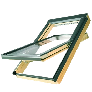 Окно мансардное FAKRO FTS-V U2 (V22) 114х140