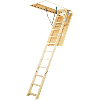 Лестница чердачная FAKRO LWS Plus 60х120х280