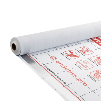 ОНДУТИС SMART B плёнка строительная пароизоляционная 70м2