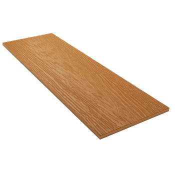 Фибросайдинг DECOVER 3600x190x8 0,684м2 Cream