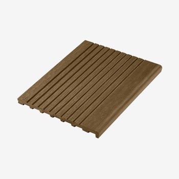 Ступень UnoDeck 345x23х3000 серый